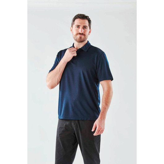 Active Short Sleeve Mens Polos Main